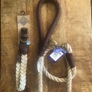 NEW Dog Leash & Collar Set 🐾